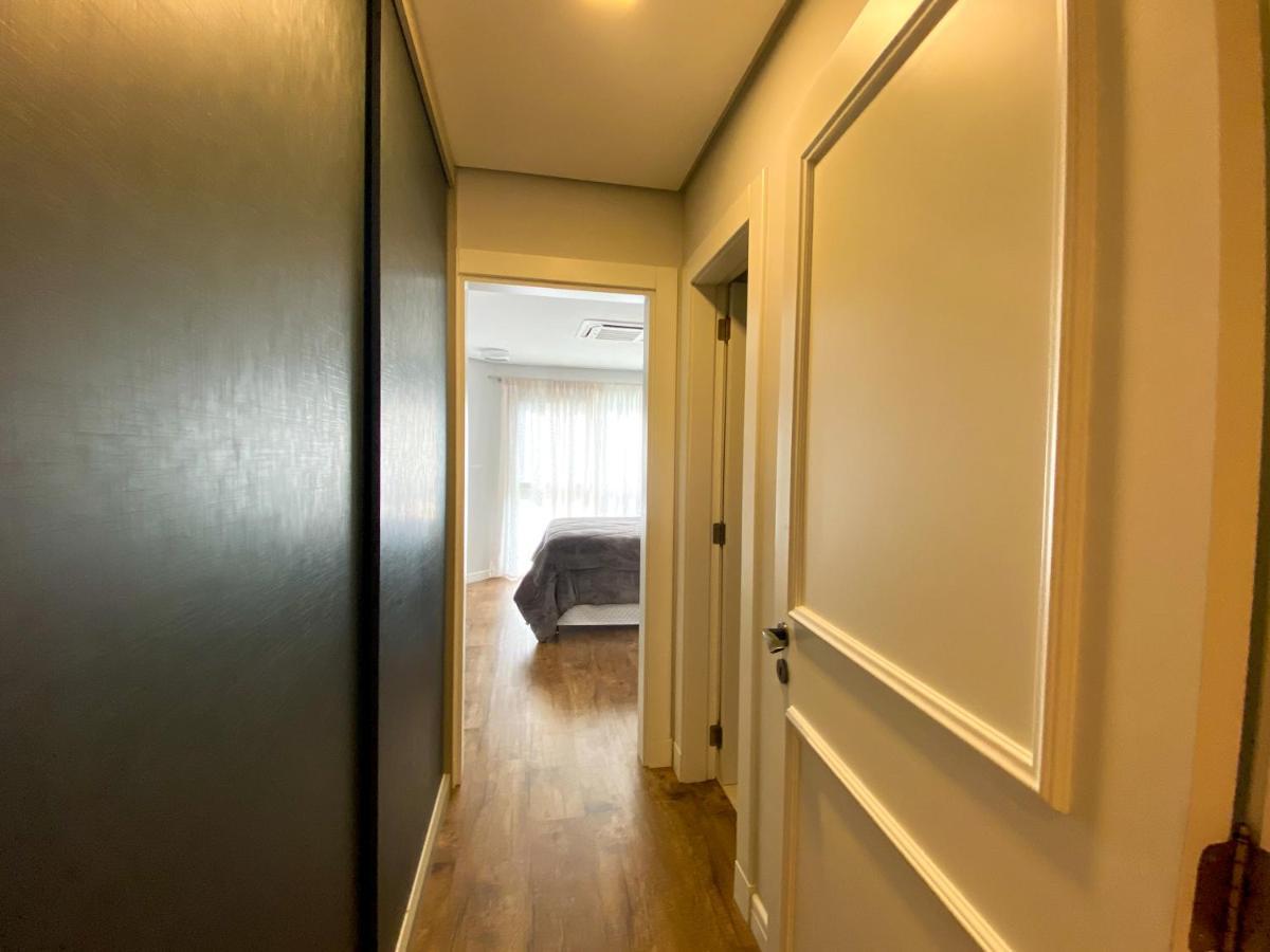 Duplex Com 03 Suites Em Gramado Bagian luar foto