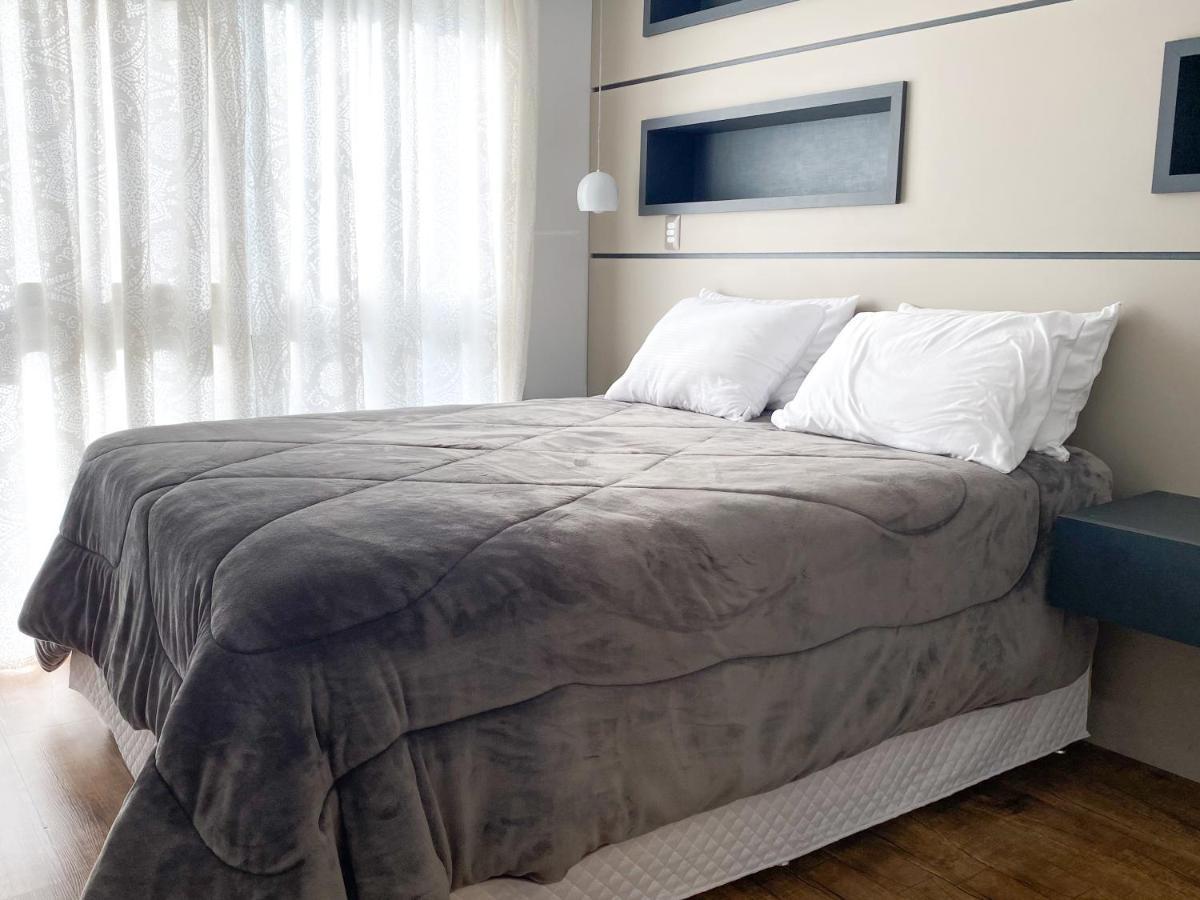 Duplex Com 03 Suites Em Gramado Bagian luar foto